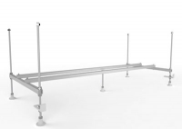 Монтажный пакет для акриловой ванны "СТАНДАРТ"/ "Light" 1500*700мм