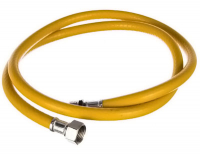 Подводка д/газа ПВХ 80см 1/2 г/ш вн.д.10мм ELKA 1/100