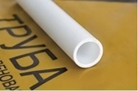 Труба 4м*20 PN10 (толст.ст) 1,9мм для холодной воды РосТурПласт 4/100