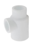 Тройник переходной 63*50*63 РосТурПласт РАСПРОДАЖА