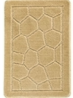 Коврик д/ванной 55*90см Zalel L.Brown