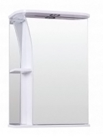 Шкаф зеркальный Виола 500 Flamenco б/с