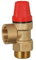 Клапан предохранит 1/2 г/ш 3бар PF BS575-3