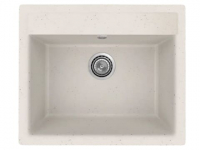 Мойка Модель GR 565-001 (бел) матовая SOFT-TOUCH 565*495*175 GOTA ROCIO