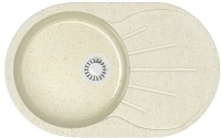 Мойка Касандра 110 (беж.) глянец 730x450x210 с сифоном GOTA ROCIO Мойка Касандра 110 (беж.) глянец 730x450x210 с сифоном GOTA ROCIO