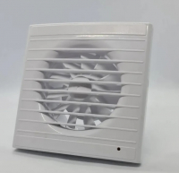 Вентилятор D100 осевой вытяжной с обратным клапаном ВИЕНТО STILL-100СК (шарикоподшипник)