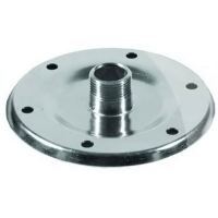 Фланец для гидроаккумулятора F01S, 1" сталь