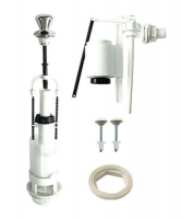 Арматура д/бачка шток хром бок/подв Уклад АБ110.54.14.3/110.56.14.3 1/30 Арматура д/бачка шток хром бок/подв Уклад АБ110.54.14.3/110.56.14.3 1/30