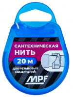 Нить д/герметизации резьбы 20м MPF 131453 1/15 Нить д/герметизации резьбы 20м MPF 131453 1/15