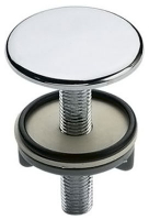 Заглушка д/тюльпана хром RR695 Заглушка д/тюльпана хром RR695