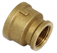 Муфта переходная 2*1 1/2 г/г Лат Lexline 40-50