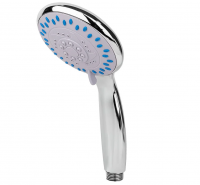 Лейка д/душа 3 реж. 4505 "Сантис" европодвес