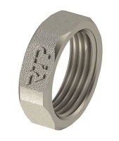 Контргайка 1/2 лат никель RTP 1/20/1000