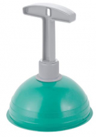 Вантуз конический с пластик.ручкой d145 AQ3202ЗЛ 1/12 Вантуз конический с пластик.ручкой d145 AQ3202ЗЛ 1/12