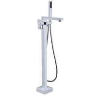 Смеситель Эксмур напольный 10175 латунь GOLDEN FOX 