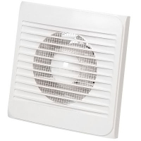 Вентилятор D125 осевой вытяжной с обратным клапаном ВИЕНТО STILL 125СК 1/24