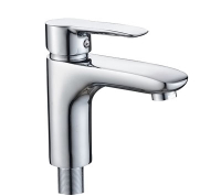 Смеситель д/умывальника шар. креп.гайка G041010 d35 Рассвет GOTA ROCIO® 1/10 