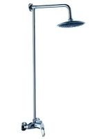 Душевая система со смесителем шар. без излива с лейкой тропической Викинг 357028 АНТЕЙ 1/4 Душевая система со смесителем шар. без излива с лейкой тропической Викинг 357028 АНТЕЙ 1/4