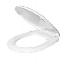 Сиденье д/унитаза полипропилен 020 Milardo 020РР00М31 1/12