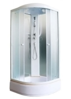 Душ.кабина 90*90*215 средний поддон, мат.стекло, EFМ921 PARLY (3 части) Душ.кабина 90*90*215 средний поддон, мат.стекло, EFМ921 PARLY (3 части)