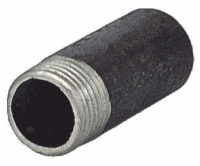 Резьба 1 1/4 удлиненная черн. сталь,100мм 32 1/100
