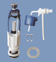 Арматура д/бачка кноп. хром бок/подв Уклад Старт-Стоп (А115.54.14.3) 1/20 Арматура д/бачка кноп. хром бок/подв Уклад Старт-Стоп (А115.54.14.3) 1/20