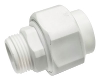Муфта разъемная штуцер 32*1 PPSU РосТурПласт 