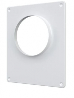 Площадка торцевая металл. d140 140ПМ 196*236 фланец d140 1/30