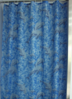 Шторка д/ванной 170*200см Zalel  YQL-1221 эконом