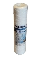 Картридж SL10" 20 мкм полипропиленовая нить для горячей ЭФН 60/250 1/50 Картридж SL10" 20 мкм полипропиленовая нить для горячей ЭФН 60/250 1/50