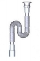 Гофросифон 1 1/2*40/50 Aquant F113 /625-1275мм/ удлиненный 1/55 (аналог G116) Гофросифон 1 1/2*40/50 Aquant F113 /625-1275мм/ удлиненный 1/55 (аналог G116)