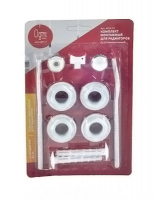 Комплект д/радиатора 1/2 блистер с 2 кронштейнами Ogint А015-15/40