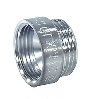 Гайка удл. 3/4 40мм лат ShS (1300978)