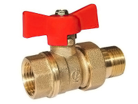 Кран шар. американка баб. 1/2 г/ш ГАЛЛОП