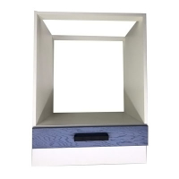 Стол под духовой шкаф 600 (нижняя духовка) "Одри-1" 