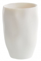 Стакан для зубных щеток "Айсберг" полирезина_в Стакан для зубных щеток "Айсберг" полирезина_в