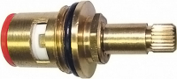 Кран букса 1/2 кер. 24 шлиц 180ST2702 1/400 Кран букса 1/2 кер. 24 шлиц 180ST2702 1/400