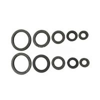 Рем.набор Сантехник №3 резина пакет (3-0003) 1/100