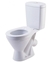 Унитаз-компакт Детский Белый (г.Киров) кос. вып., ниж. подв., сиденье полипропилен