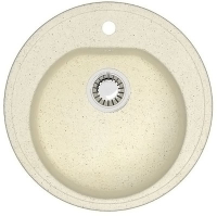 Мойка Модель 3 (беж.) матовая 505x505x191 GOTA ROCIO