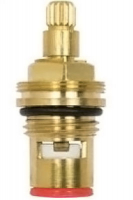 Кран букса 1/2 кер. 15 шлиц DT ST2703.15