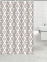 Шторка д/ванной 180*/200 Zalel полиэстер су-213801 Шторка д/ванной 180*/200 Zalel полиэстер су-213801