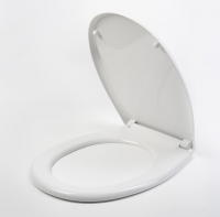 Сиденье д/унитаза полипропилен, креп. EasyFix 030 Milardo 030PP0EM31 1/15
