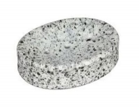 Мыльница настольная керамика Granite B4564-4