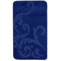 Коврик д/ванной 55*90/55*85 Zalel D.Blue