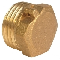 Заглушка 1/2 ш с конрт.отв. ЛАТ LEXLINE 15в 1/15/60