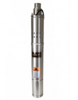 Насос скважинный 3" Small 30/80 (370Вт, Hmax-80м, Qmax-1,8м3/ч, 8м кабель без вилки) VRT