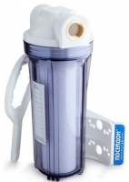 Фильтр магистральный 1 SL10" прозрачный Посейдон-1Р усил. 1/8 Фильтр магистральный 1 SL10" прозрачный Посейдон-1Р усил. 1/8