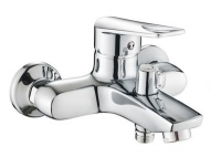 Смеситель д/ванны шар. с коротким изливом, литой G084210 d40 Murcia GOTA ROCIO® 1/10