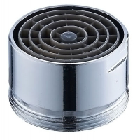 Аэратор д/плоского излива пластик (наруж.резьба) ф28 G97028 GOTA ROCIO (70-28) европодвес уп.2 шт.1/600